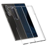 Гръб Spigen за Samsung Galaxy Z Fold 6, Air Skin, Прозрачен - 4