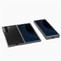 Гръб Spigen за Samsung Galaxy Z Fold 6, Air Skin, Прозрачен - 3
