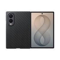 Оригинален кейс Samsung Carbon Magnet Case за Galaxy Z... - 1
