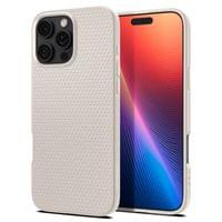 Гръб Spigen Liquid Air за iPhone 16 Pro Max - Natural... - 1