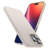 Гръб Spigen Liquid Air за iPhone 16 Pro Max - Natural... - 2