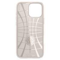 Гръб Spigen Liquid Air за iPhone 16 Pro Max - Natural... - 4 Гръб Spigen Liquid Air за iPhone 16 Pro Max - Natural... - 4
