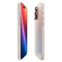 Гръб Spigen Liquid Air за iPhone 16 Pro Max - Natural... - 7 Гръб Spigen Liquid Air за iPhone 16 Pro Max - Natural... - 7