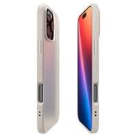 Гръб Spigen Liquid Air за iPhone 16 Pro Max - Natural... - 8 Гръб Spigen Liquid Air за iPhone 16 Pro Max - Natural... - 8