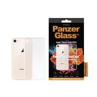 Гръб PanzerGlass за iPhone 7/8/SE 2020 ClearCase - Прозрачен - 1 Гръб PanzerGlass за iPhone 7/8/SE 2020 ClearCase - Прозрачен - 1