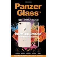 Гръб PanzerGlass за iPhone 7/8/SE 2020 ClearCase - Прозрачен - 2
