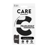 Гръб CARE by PanzerGlass за iPhone 15 Pro, Fashion, Черен - 2 Гръб CARE by PanzerGlass за iPhone 15 Pro, Fashion, Черен - 2