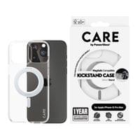 Гръб CARE by PanzerGlass за iPhone 15 Pro Max Feature... - 1 Гръб CARE by PanzerGlass за iPhone 15 Pro Max Feature... - 1