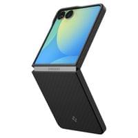 Гръб Spigen за Samsung Galaxy Z Flip 7, Air Skin, Aramid,... - 2 Гръб Spigen за Samsung Galaxy Z Flip 7, Air Skin, Aramid,... - 2