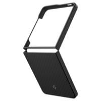 Гръб Spigen за Samsung Galaxy Z Flip 7, Air Skin, Aramid,... - 14 Гръб Spigen за Samsung Galaxy Z Flip 7, Air Skin, Aramid,... - 14