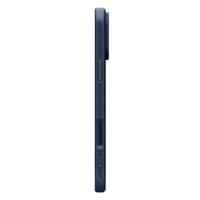 Гръб Spigen Liquid Air за iPhone 17 Pro - Син - 4