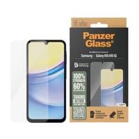 Стъклен протектор PanzerGlass за Samsung Galaxy A16, A16... - 0 Стъклен протектор PanzerGlass за Samsung Galaxy A16, A16... - 0