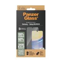 Стъклен протектор PanzerGlass за Samsung Galaxy A16, A16... - 1 Стъклен протектор PanzerGlass за Samsung Galaxy A16, A16... - 1
