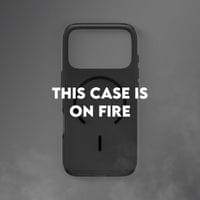 Гръб Care by PanzerGlass за iPhone 17 Pro, Flagship Case... - 2