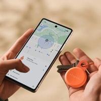 Тракер за ключове CHIPOLO, LOOP, iPhone, Android,... - 2