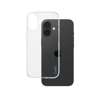 Гръб CARE by PanzerGlass за iPhone 16, Case Fashion X-Ray... - 2