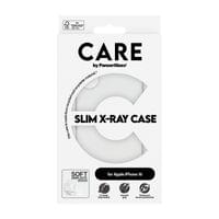 Гръб CARE by PanzerGlass за iPhone 16, Case Fashion X-Ray... - 2 Гръб CARE by PanzerGlass за iPhone 16, Case Fashion X-Ray... - 2