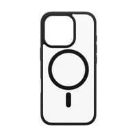 Гръб PanzerGlass HardCase за iPhone 16 Pro, Black MagSafe... - 2