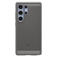 Гръб Spigen за Samsung S25 Ultra, Rugged Armor, MagSafe, Сив - 2 Гръб Spigen за Samsung S25 Ultra, Rugged Armor, MagSafe, Сив - 2