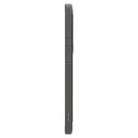 Гръб Spigen за Samsung S25 Ultra, Rugged Armor, MagSafe, Сив - 4 Гръб Spigen за Samsung S25 Ultra, Rugged Armor, MagSafe, Сив - 4