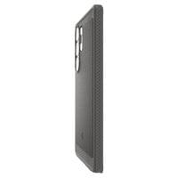 Гръб Spigen за Samsung S25 Ultra, Rugged Armor, MagSafe, Сив - 6 Гръб Spigen за Samsung S25 Ultra, Rugged Armor, MagSafe, Сив - 6