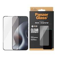 Стъклен протектор PanzerGlass за Motorola Moto G67 / G77/... - 2