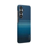 Гръб Pitaka за Samsung Galaxy S25, Tactile Woven Case,... - 1 Гръб Pitaka за Samsung Galaxy S25, Tactile Woven Case,... - 1