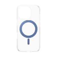 Гръб CARE by PanzerGlass за iPhone 16 Pro, Feature Blue... - 3 Гръб CARE by PanzerGlass за iPhone 16 Pro, Feature Blue... - 3