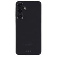 Гръб Holdit Slim Case за Samsung Galaxy A35 - Прозрачен - 1 Гръб Holdit Slim Case за Samsung Galaxy A35 - Прозрачен - 1