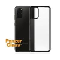 Гръб PanzerGlass за Samsung Galaxy S20 Plus - Черна рамка - 2