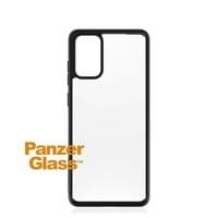 Гръб PanzerGlass за Samsung Galaxy S20 Plus - Черна рамка - 2 Гръб PanzerGlass за Samsung Galaxy S20 Plus - Черна рамка - 2