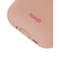 Калъф Holdit Silicone Case Solid AirPods Pro 3 Bare Pink - 2 Калъф Holdit Silicone Case Solid AirPods Pro 3 Bare Pink - 2