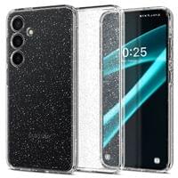 Гръб Spigen Liquid Crystal Glitter за Samsung Galaxy S24... - 1 Гръб Spigen Liquid Crystal Glitter за Samsung Galaxy S24... - 1
