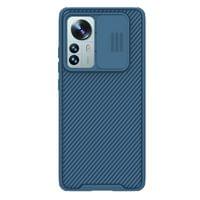 Гръб Nillkin Camshield Pro за Xiaomi mi 12 Pro - Син - 1