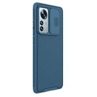 Гръб Nillkin Camshield Pro за Xiaomi mi 12 Pro - Син - 3