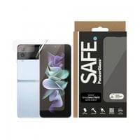 Защитно фолио Safe за Samsung Galaxy Z Flip 4... - 0 Защитно фолио Safe за Samsung Galaxy Z Flip 4... - 0