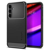 Гръб Spigen Rugged Armor за Samsung Galaxy S23 FE - Черен - 1 Гръб Spigen Rugged Armor за Samsung Galaxy S23 FE - Черен - 1
