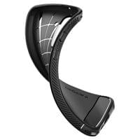 Гръб Spigen Rugged Armor за Samsung Galaxy S23 FE - Черен - 9 Гръб Spigen Rugged Armor за Samsung Galaxy S23 FE - Черен - 9