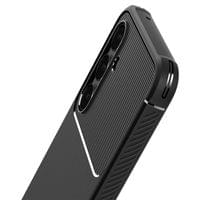 Гръб Spigen Rugged Armor за Samsung Galaxy S23 FE - Черен - 8 Гръб Spigen Rugged Armor за Samsung Galaxy S23 FE - Черен - 8