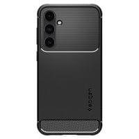 Гръб Spigen Rugged Armor за Samsung Galaxy S23 FE - Черен - 7 Гръб Spigen Rugged Armor за Samsung Galaxy S23 FE - Черен - 7