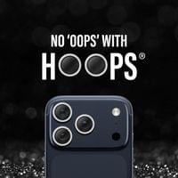 Протектор за камера PanzerGlass Hoops за iPhone 17... - 2 Протектор за камера PanzerGlass Hoops за iPhone 17... - 2