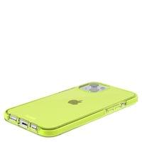 Гръб Holdit Seethru Case за iPhone 14 Plus - Acid Green - 2