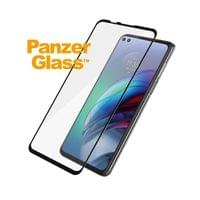 Стъклен протектор PanzerGlass за Motorola Moto G100... - 2