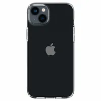 Гръб Spigen Liquid Crystal за iPhone 14 - Прозрачен - 1 Гръб Spigen Liquid Crystal за iPhone 14 - Прозрачен - 1