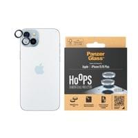 Протектор за камера PanzerGlass Hoops за Apple iPhone... - 0 Протектор за камера PanzerGlass Hoops за Apple iPhone... - 0