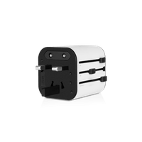 Адаптер 220V ttec Universal converter adapter - 3
