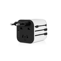Адаптер 220V ttec Universal converter adapter - 4
