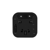 Адаптер 220V ttec Universal converter adapter - 5