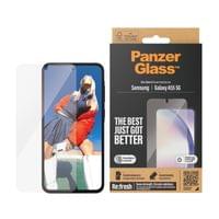 Стъклен протектор PanzerGlass за Samsung Galaxy A55 5G,... - 0 Стъклен протектор PanzerGlass за Samsung Galaxy A55 5G,... - 0