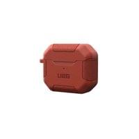 Калъф UAG Scout за AirPods 3 - Rust - 7 Калъф UAG Scout за AirPods 3 - Rust - 7